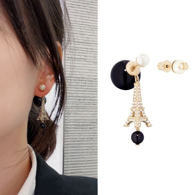 Christian Dior Earrings